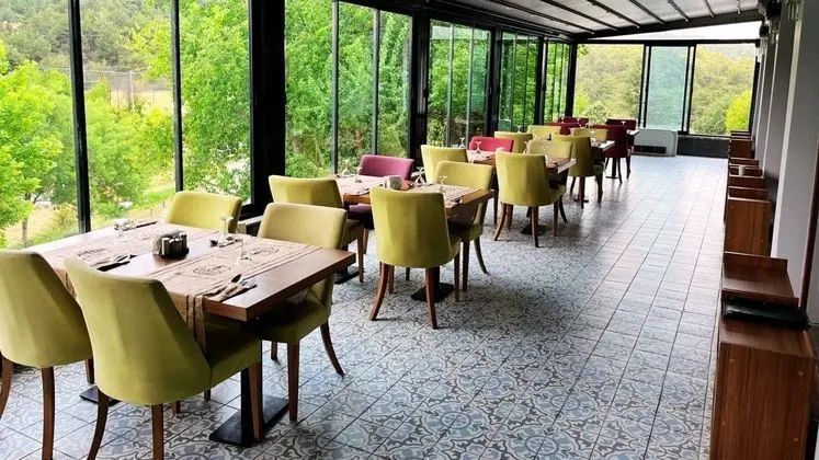 Yozgat Çamlık Hotel Restaurant - Restoran