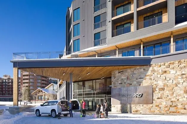 YotelPAD Park City - Dış Mekan