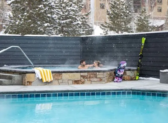 YotelPAD Park City - Havuz
