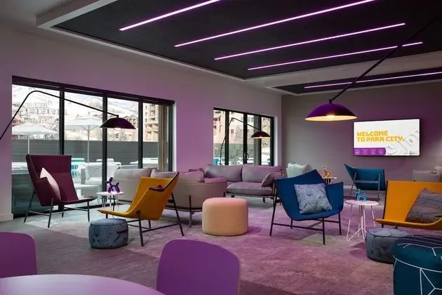 YotelPAD Park City - Lobi