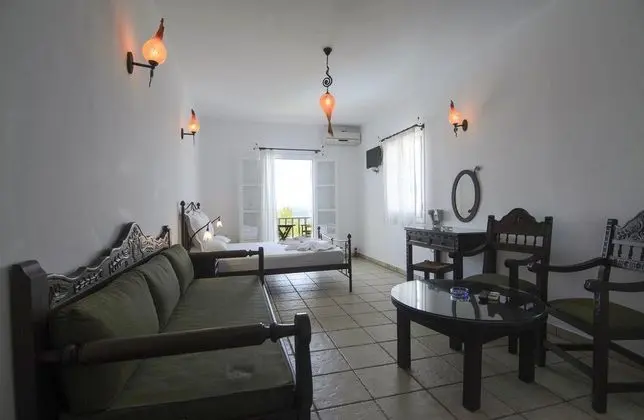 Yperia Hotel - Genel