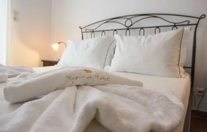 Yperia Hotel - Oda