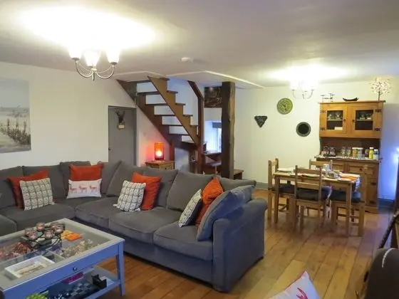 Yr Hen Farcdy Bed & Breakfast - İç Mekan