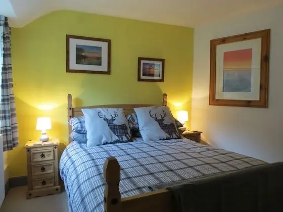 Yr Hen Farcdy Bed & Breakfast - Oda