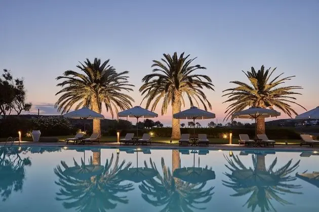Yria Boutique Hotel & Spa