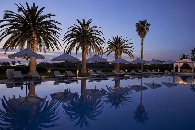 Yria Boutique Hotel & Spa - Havuz
