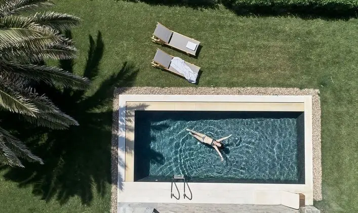Yria Boutique Hotel & Spa - Havuz