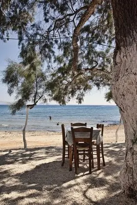 Yria Boutique Hotel & Spa - Plaj