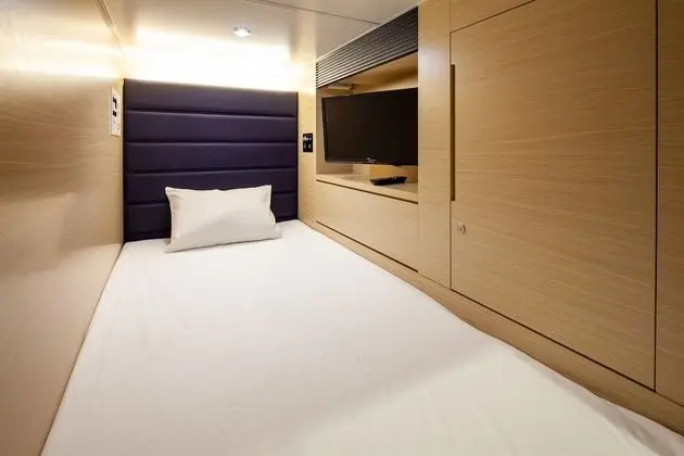Y's Cabin & Hotel Naha Kokusai Dori - Oda