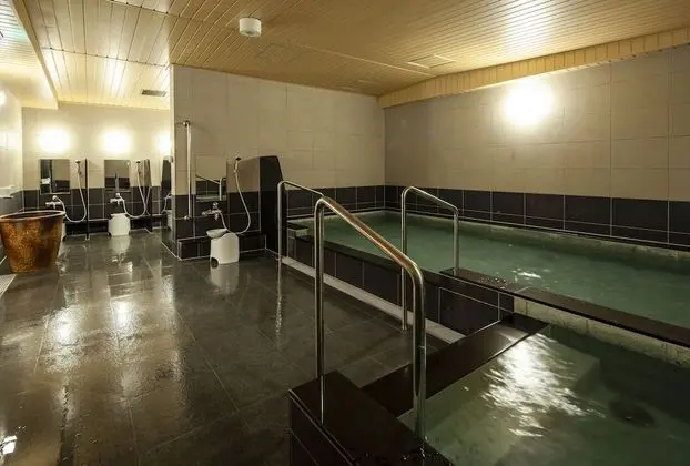 Y's Cabin & Hotel Naha Kokusai Dori - Spa