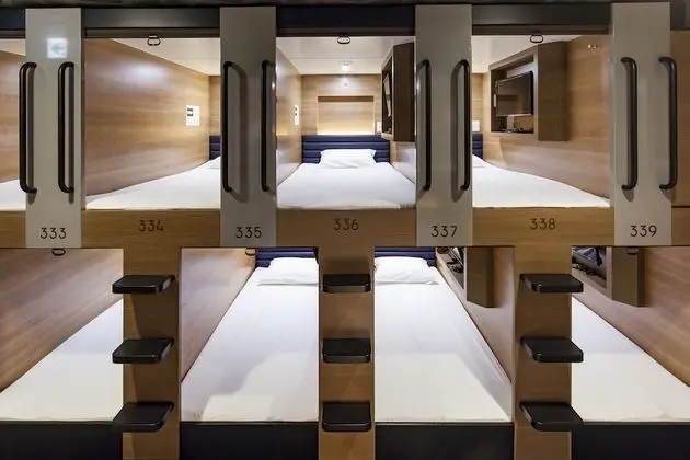 Y's Cabin Osaka Namba - Öne Çıkan Resim