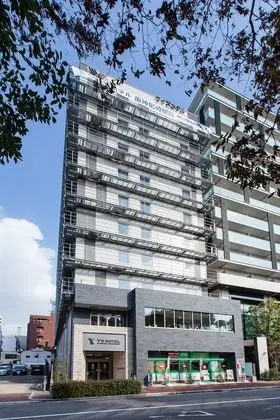 Y’s Hotel Hanshin Amagasaki Ekimae - Dış Mekan