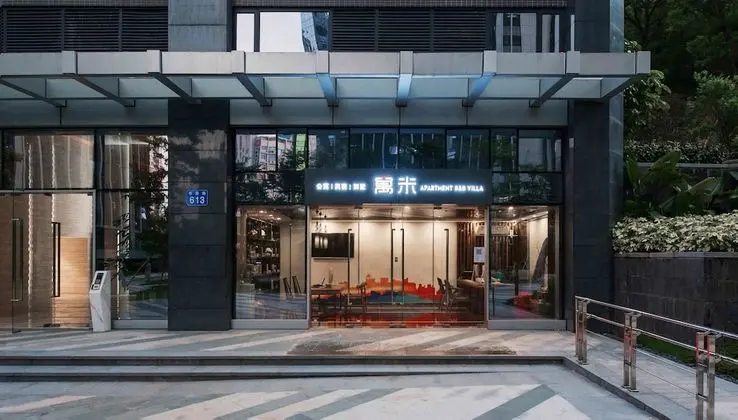 YS Lida Square Apartment