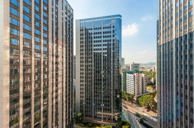 YS Lida Square Apartment - Dış Mekan