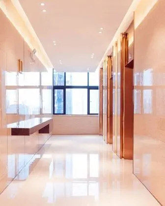 YS Lida Square Apartment - Lobi