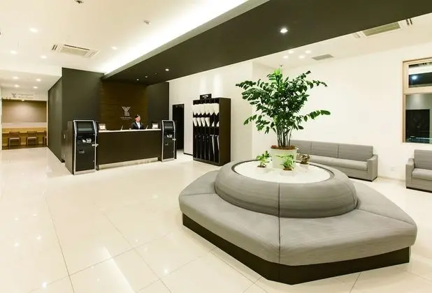 Y’s Hotel Shin - Osaka - Lobi