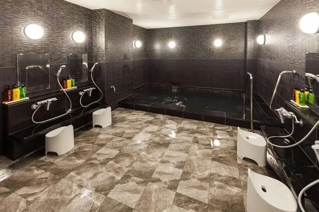 Y’s Hotel Shin - Osaka - Spa