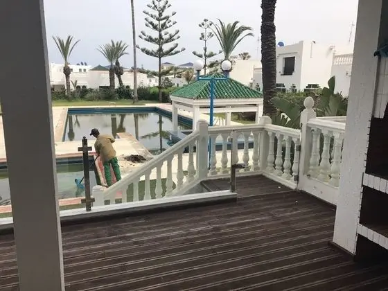 Villa YSF - Dış Mekan