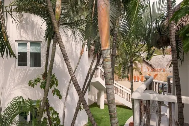 Hotel Ysuri San Pancho - Dış Mekan
