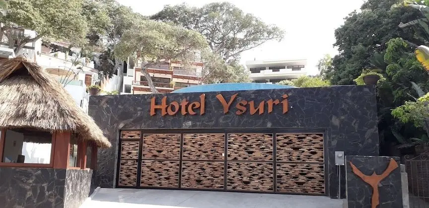 Ysuri Sayulita - Beachfront Hotel - Dış Mekan