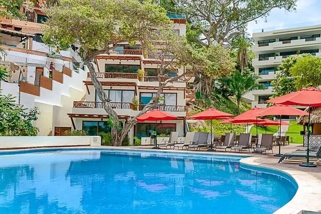 Ysuri Sayulita - Beachfront Hotel - Havuz