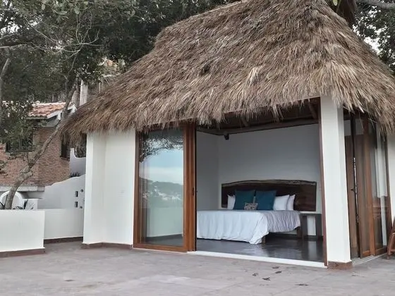 Ysuri Sayulita - Beachfront Hotel - Oda