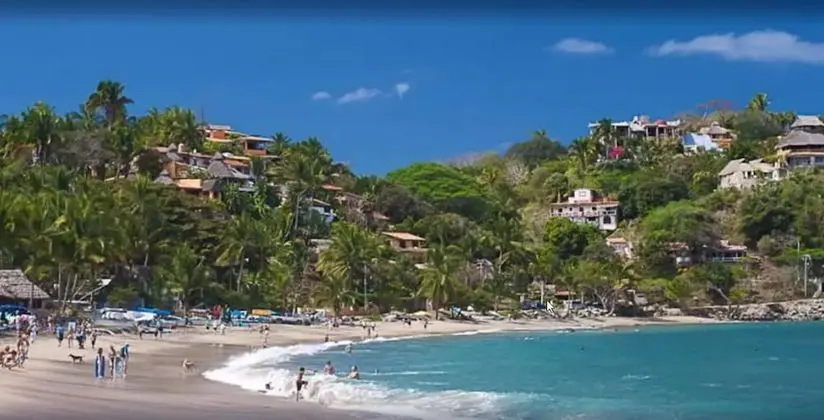 Ysuri Sayulita - Beachfront Hotel - Plaj