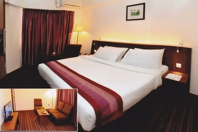 YT Midtown Kuala Terenganu - Oda