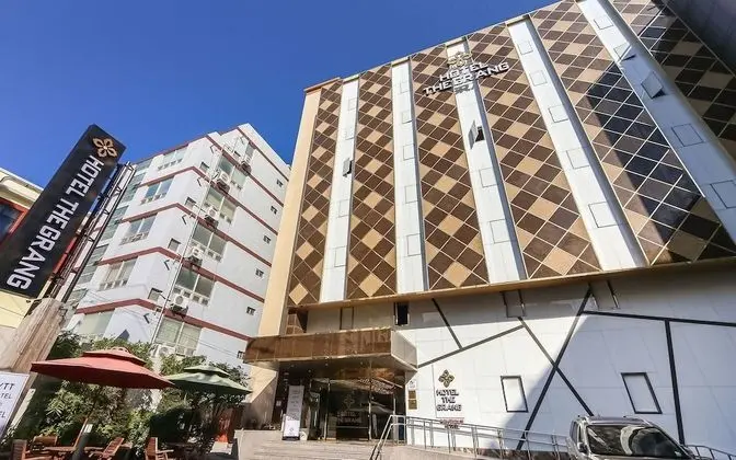YTT Hotel Nampo-dong Busan - Dış Mekan