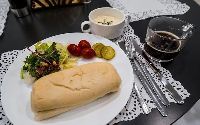 YTT Hotel Nampo-dong Busan - Misafir Tesisleri ve Hizmetleri