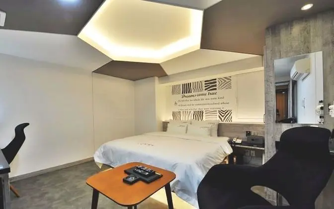 YTT Hotel Nampo-dong Busan - Oda