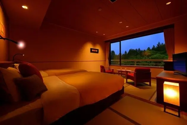 Yu No Mori Hotel Shidotaira - Oda
