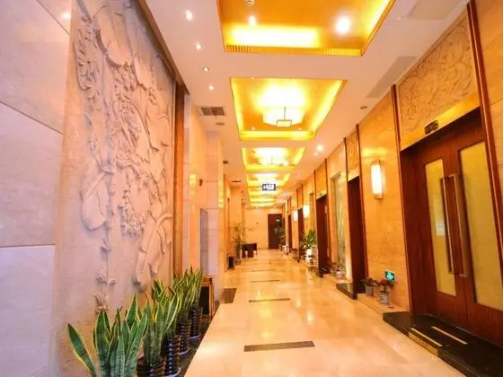 Yu Xing Business Hotel