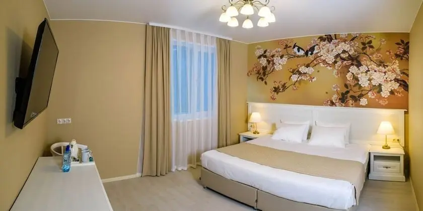 Yu Hotel
