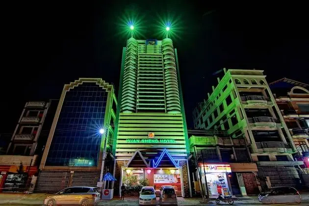 Yuan Sheng Hotel