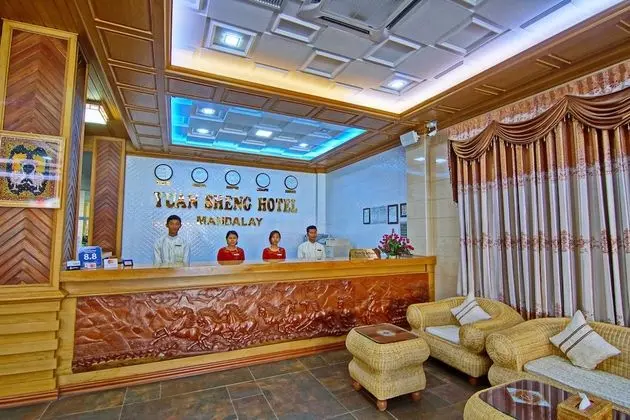 Yuan Sheng Hotel - Öne Çıkan Resim