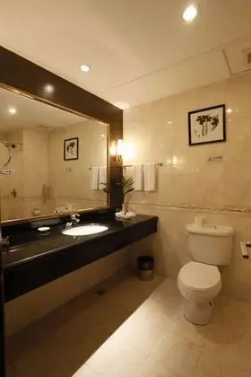 Yuanhua International Grand Hotel - Banyo Tipleri
