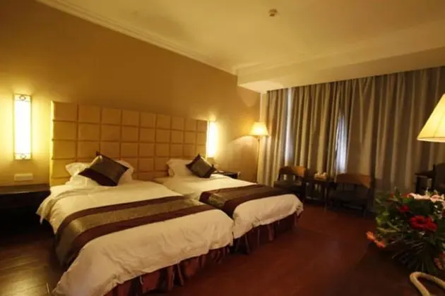 Yuanhua International Grand Hotel - Oda