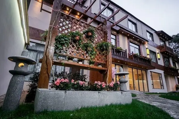 Yuanli Wafu Guesthouse - Dış Mekan