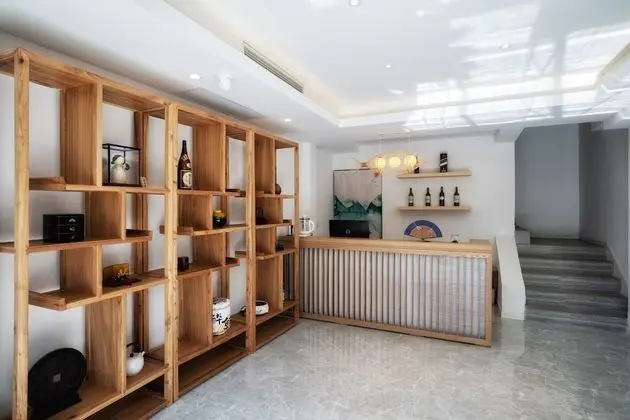 Yuanli Wafu Guesthouse - Lobi