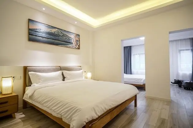 Yuanli Wafu Guesthouse - Oda