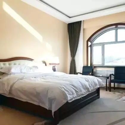 Yuanmaotun Folk Custom Hot Spring Resort - Oda