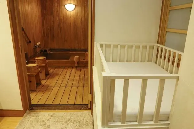 Yubara Kokusai Kanko Hotel Kikunoyu - Havuz