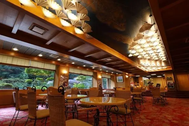 Yubara Kokusai Kanko Hotel Kikunoyu - Oda Düzeni