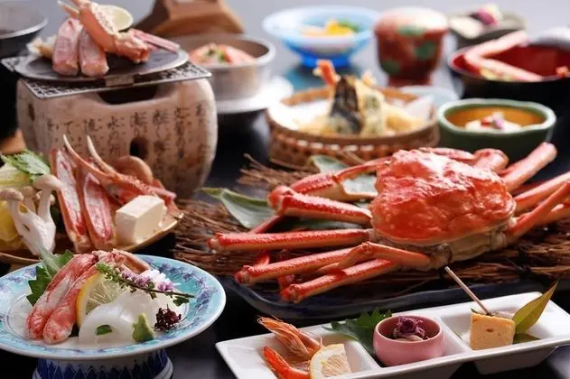 Yubara Kokusai Kanko Hotel Kikunoyu - Yerinde Yemek
