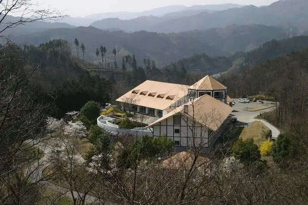 Yubaraonsen MoriNoHotelRochefort - Dış Mekan