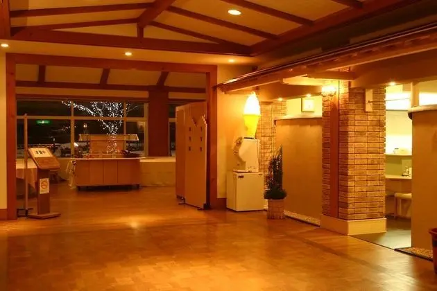 Yubaraonsen MoriNoHotelRochefort - Lobi