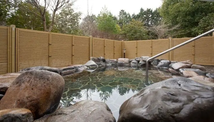 Yubaraonsen MoriNoHotelRochefort - Spa