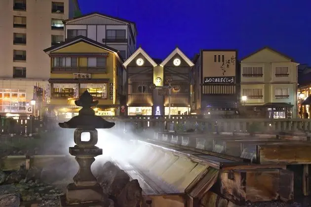 YUBATAKE SOUAN HOTEL