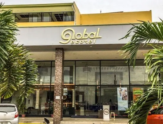 Yubenco Global Ecotel - Dış Mekan